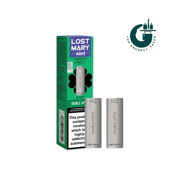 Lost Mary 4 in 1 Replacement Pods (2 pack)