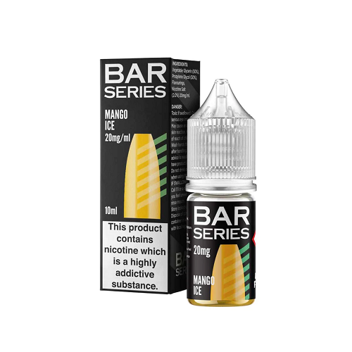 Major Flavour BAR Series Nic Salts 10ml