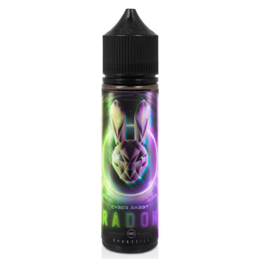 Cyber Rabbit 0mg 50ml Shortfill Bottles