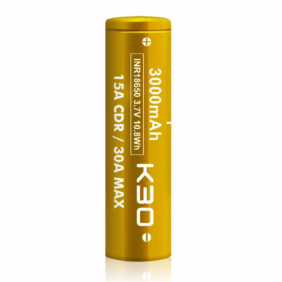 Vapcell B30 18650 Battery