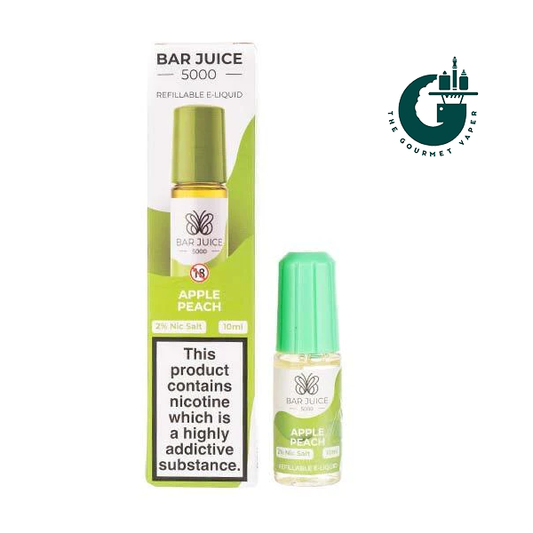 BAR JUICE 5000 Nic Salts 10ml